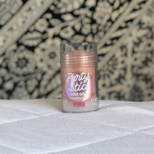 💖PINK Party Stick: Shimmer Balm💖